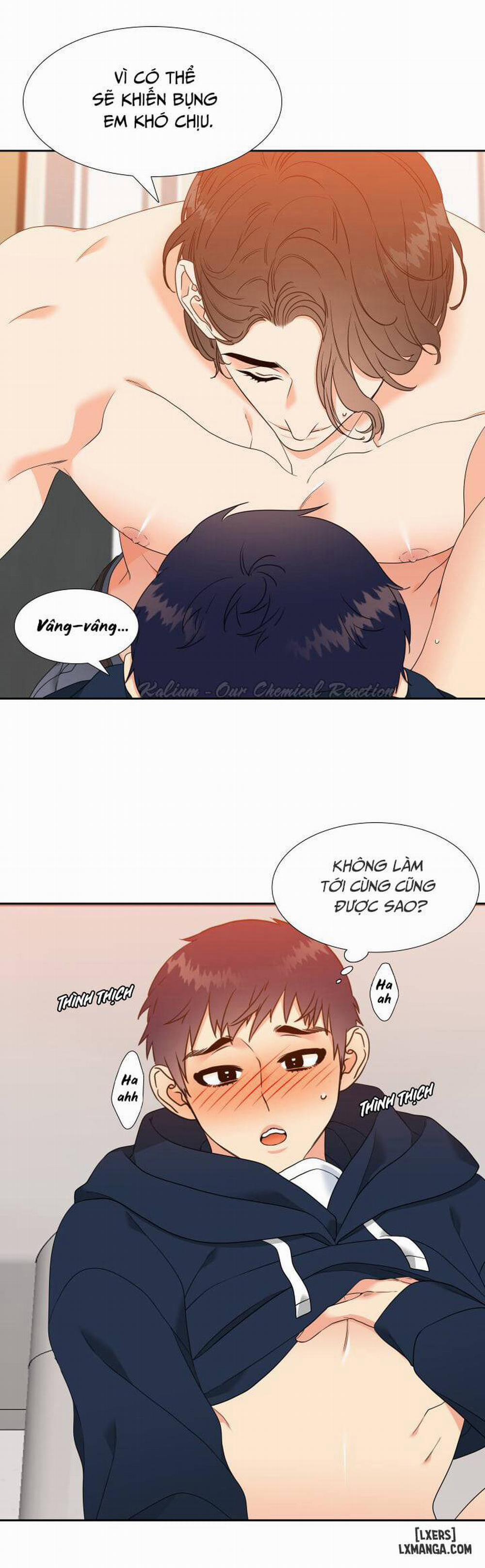 Thăng cấp tình yêu 23 trang 6