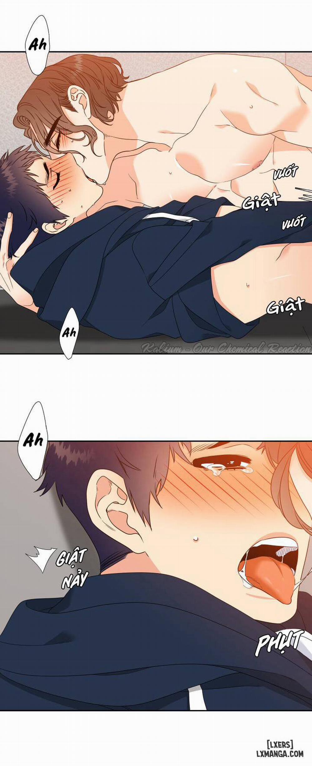 Thăng cấp tình yêu 23 trang 9