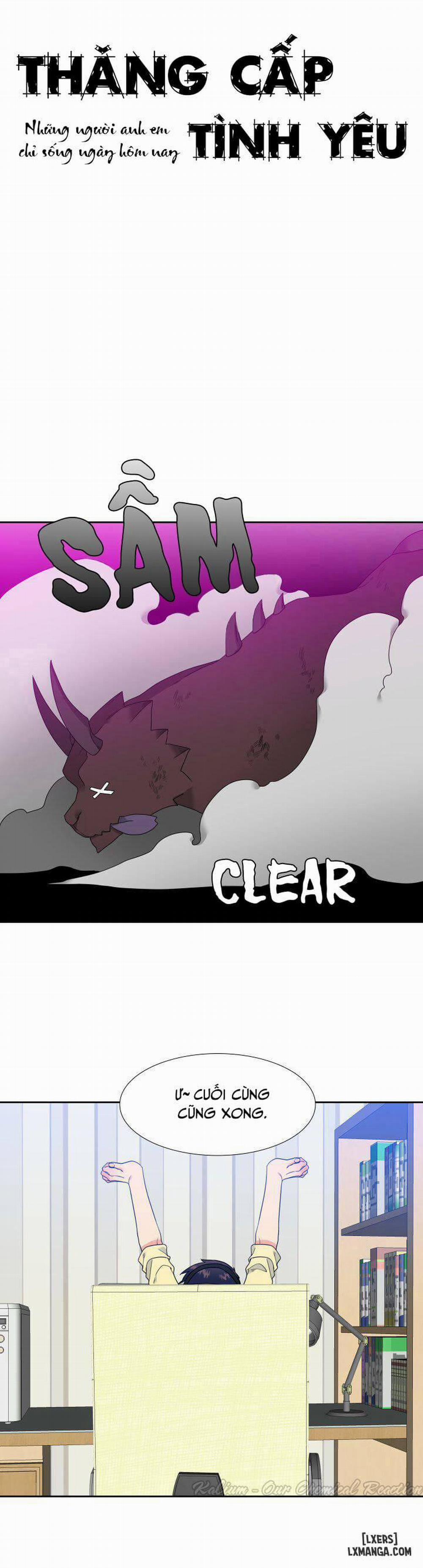 Thăng cấp tình yêu 24 trang 0