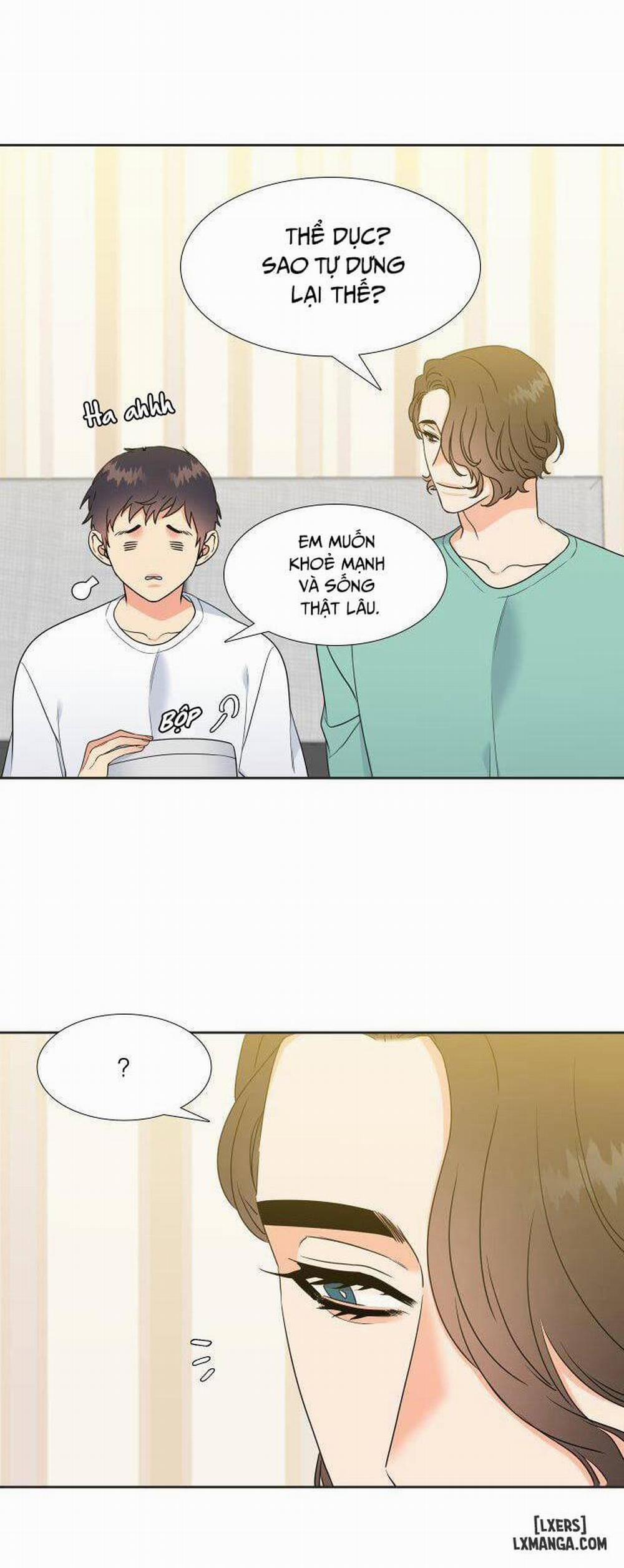 Thăng cấp tình yêu 24 trang 10