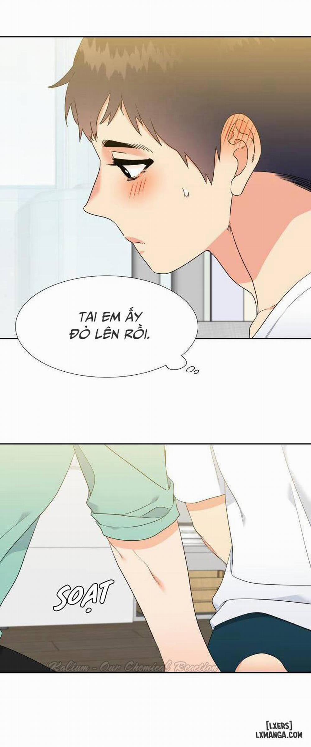 Thăng cấp tình yêu 24 trang 11