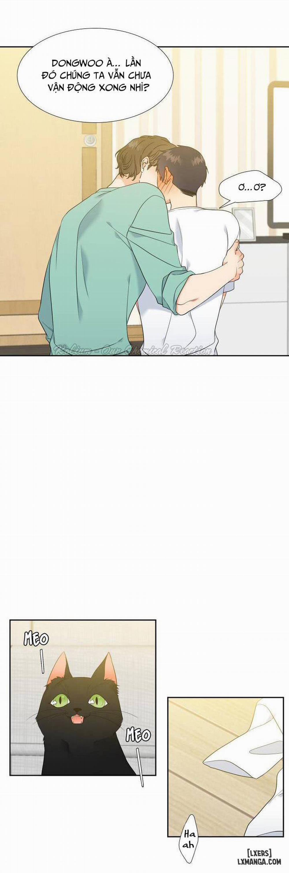 Thăng cấp tình yêu 24 trang 13