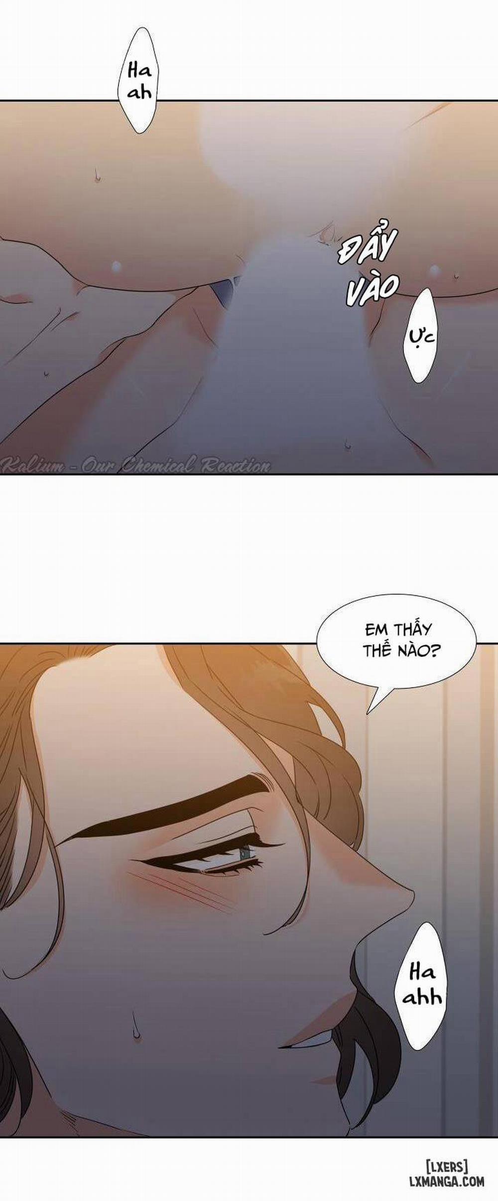 Thăng cấp tình yêu 24 trang 14