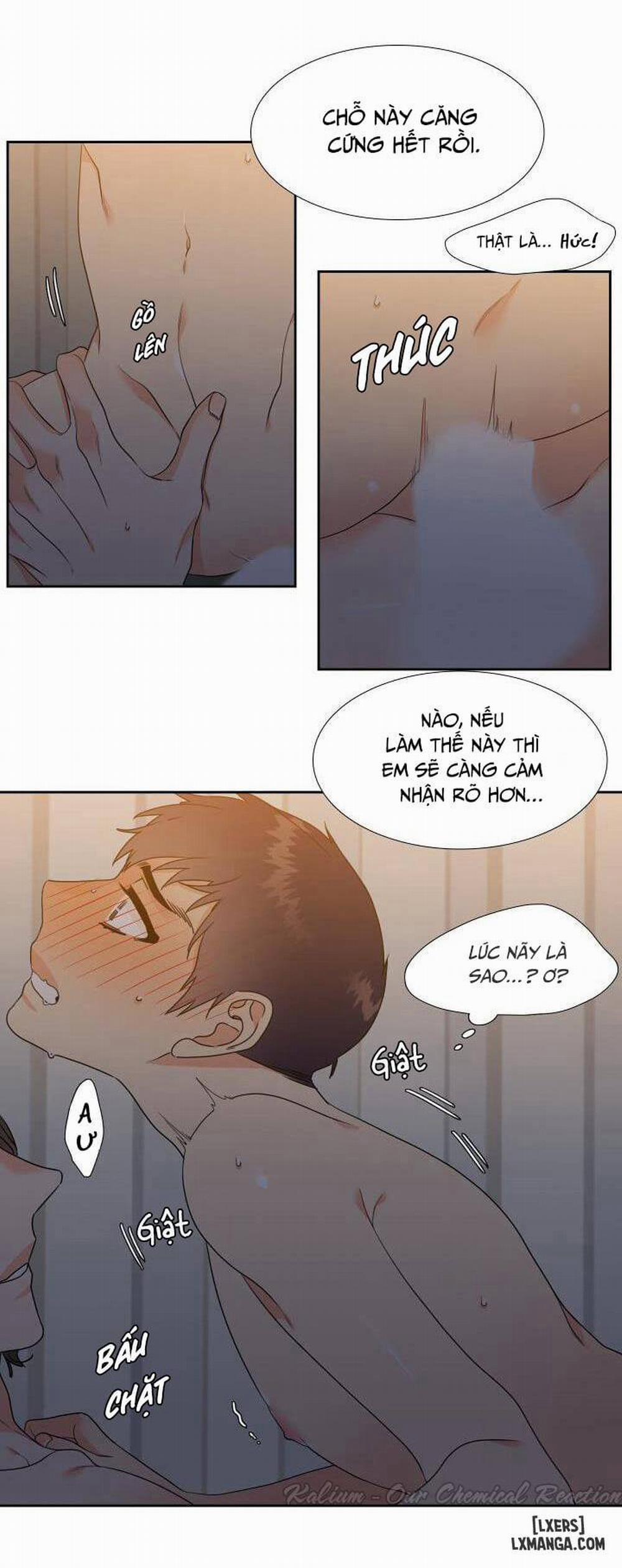 Thăng cấp tình yêu 24 trang 16