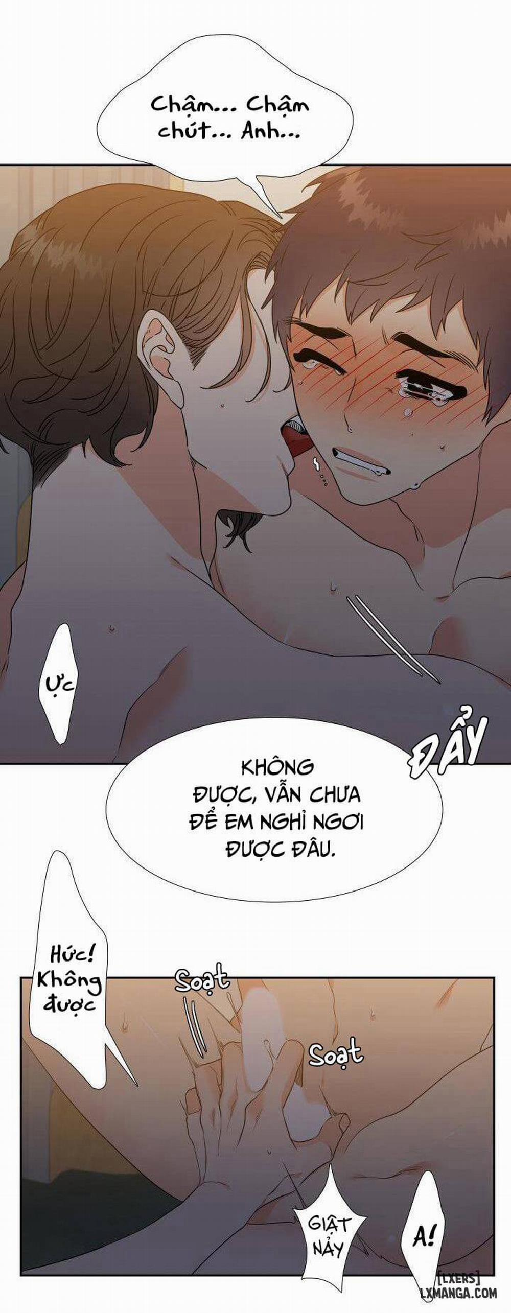 Thăng cấp tình yêu 24 trang 18