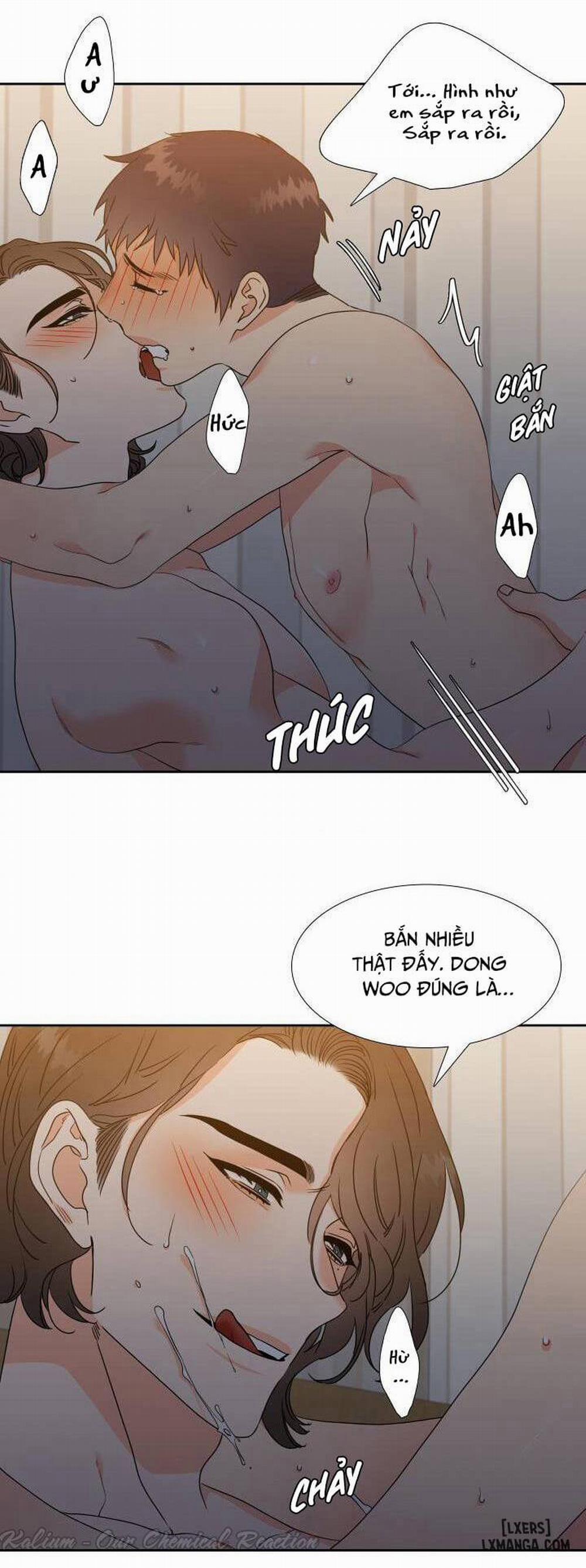 Thăng cấp tình yêu 24 trang 19