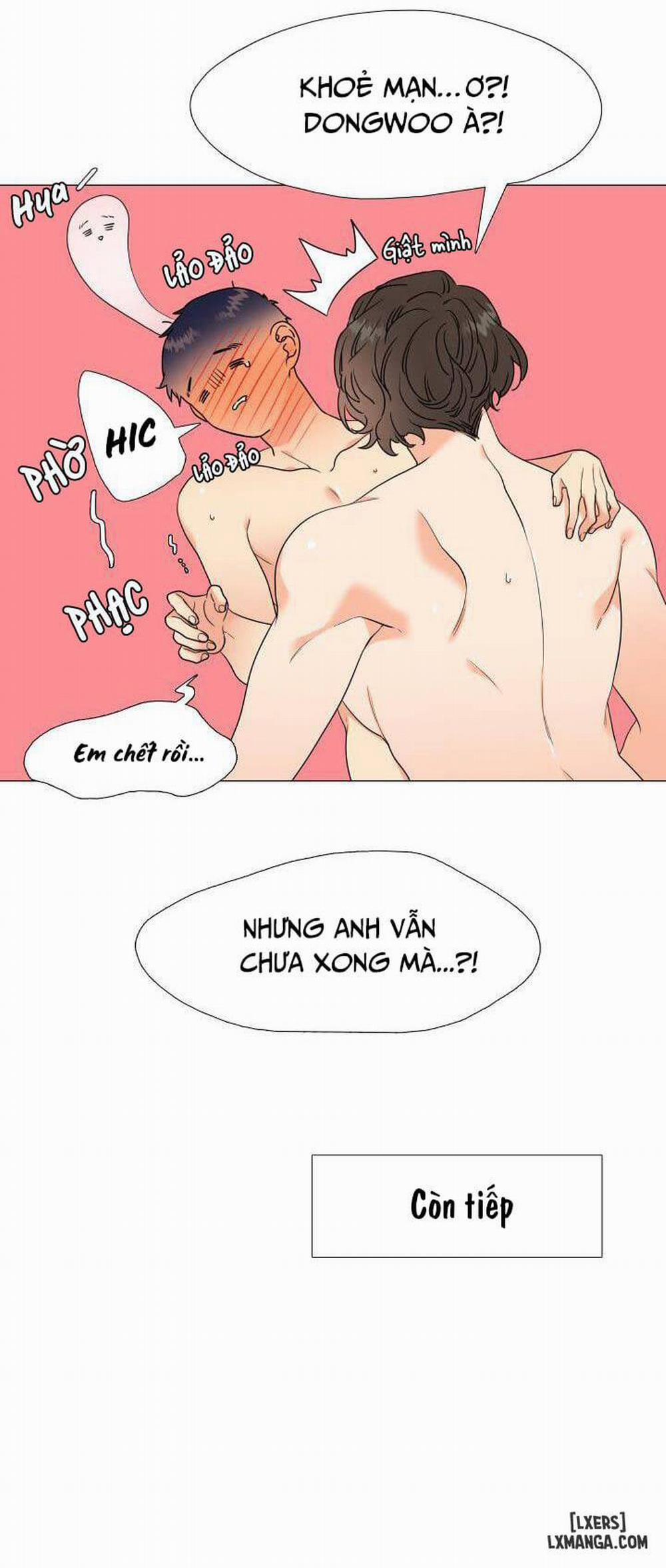 Thăng cấp tình yêu 24 trang 20