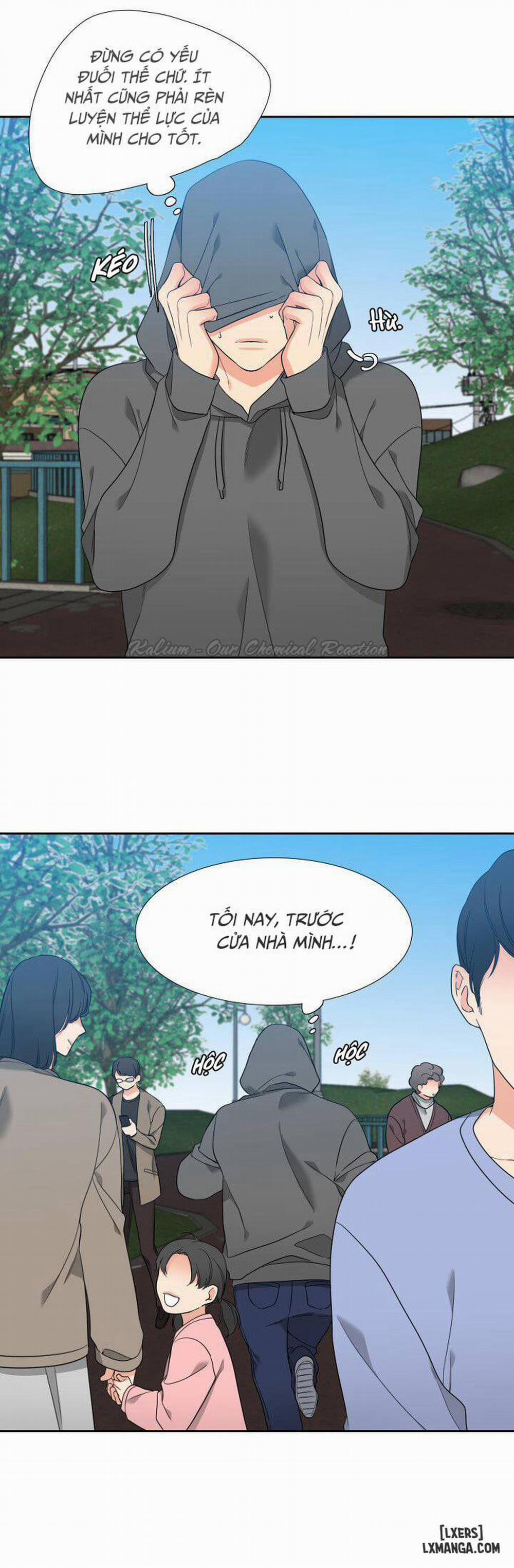 Thăng cấp tình yêu 24 trang 4