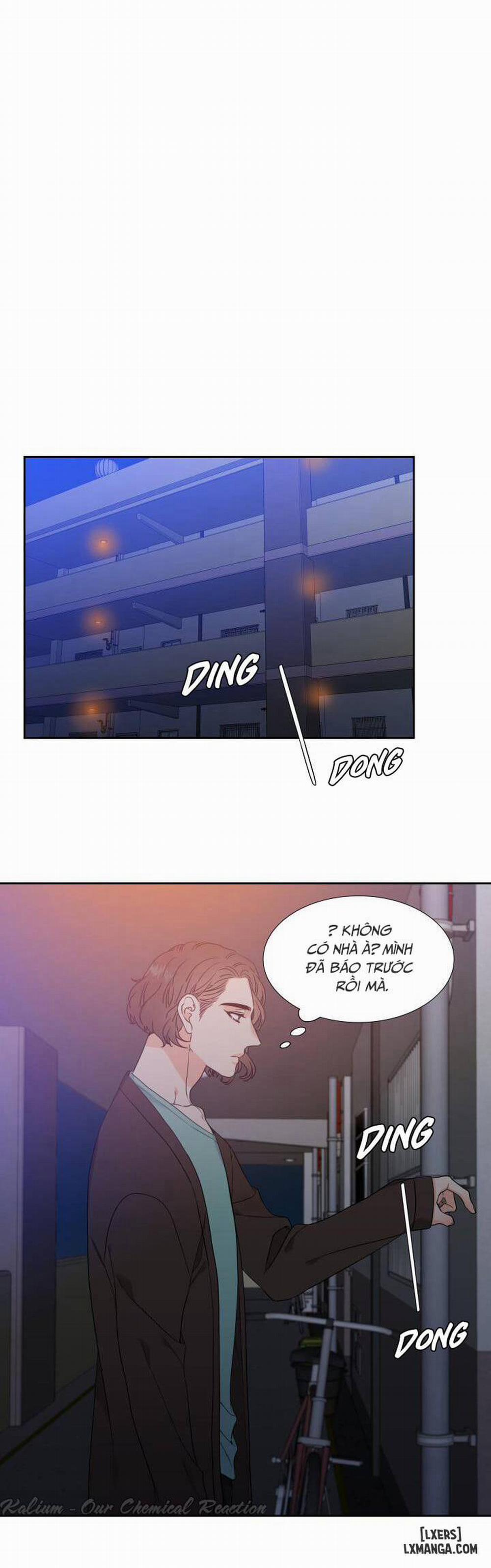 Thăng cấp tình yêu 24 trang 5