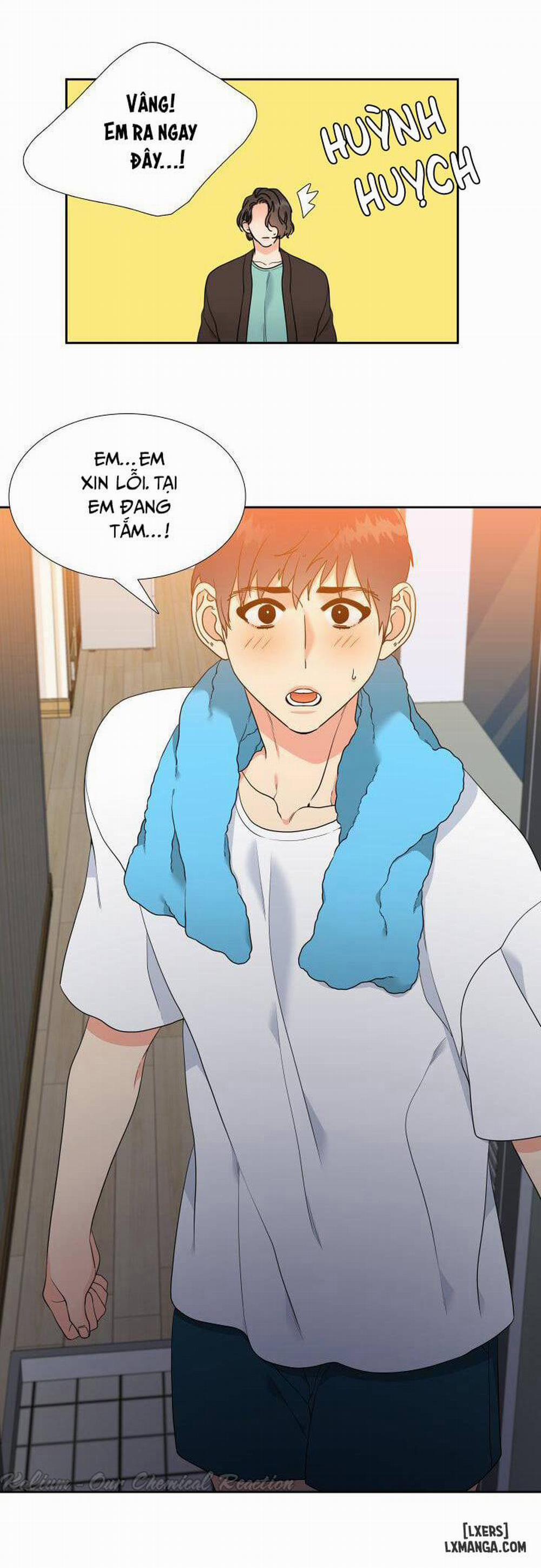 Thăng cấp tình yêu 24 trang 6