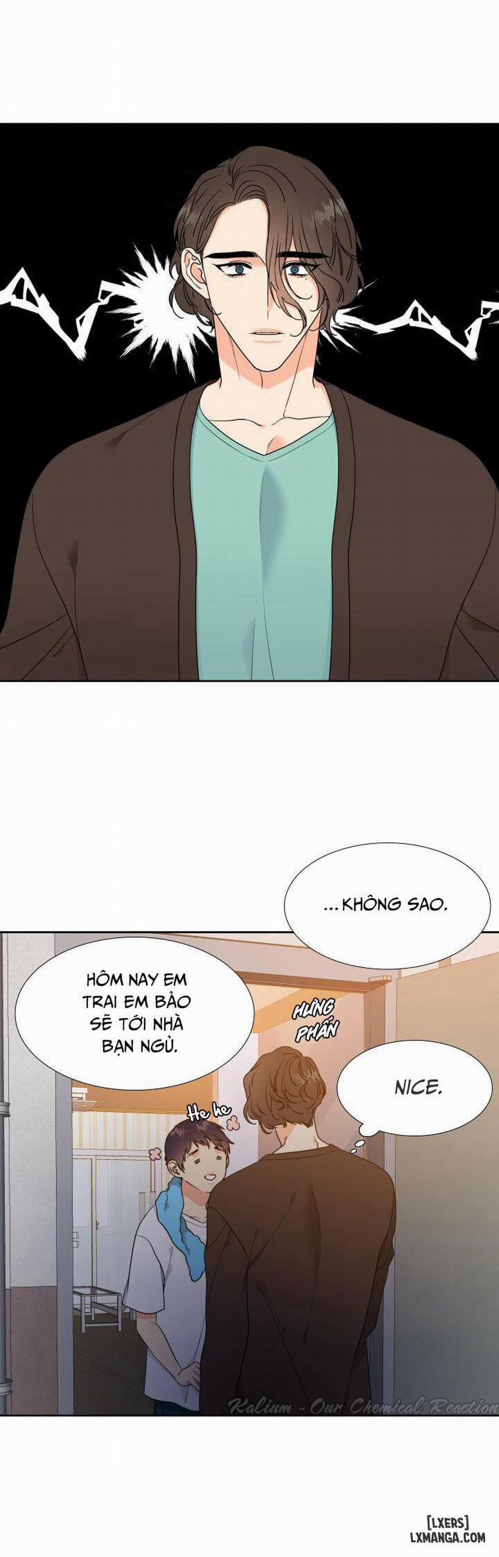 Thăng cấp tình yêu 24 trang 7