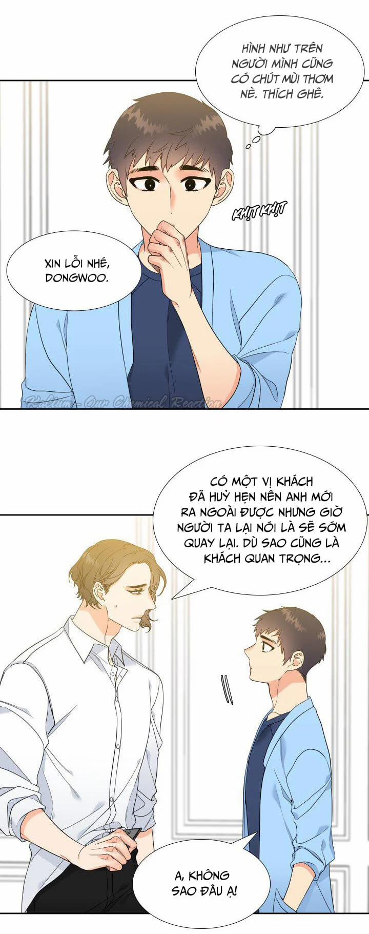 Thăng cấp tình yêu 26.5 trang 0