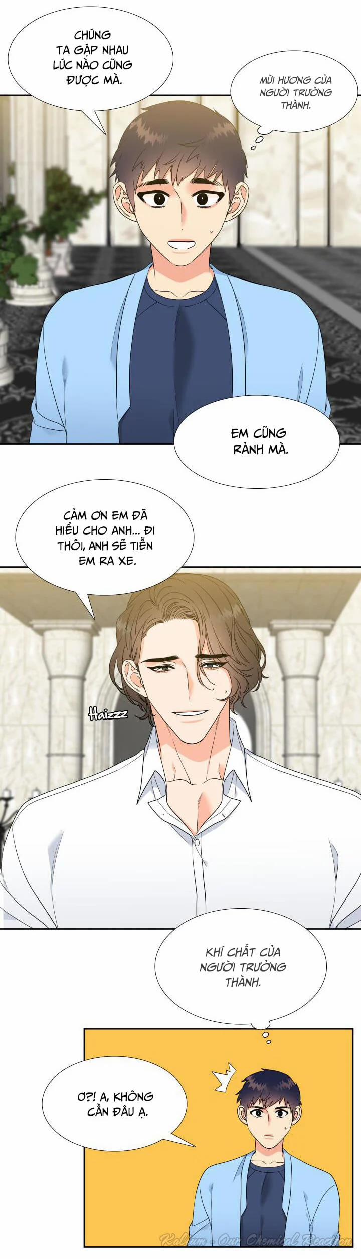 Thăng cấp tình yêu 26.5 trang 1