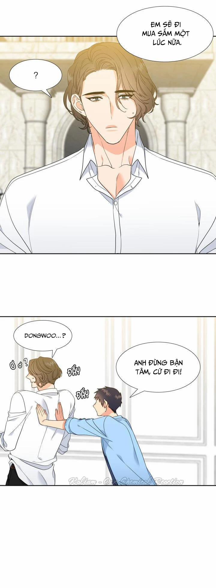 Thăng cấp tình yêu 26.5 trang 2