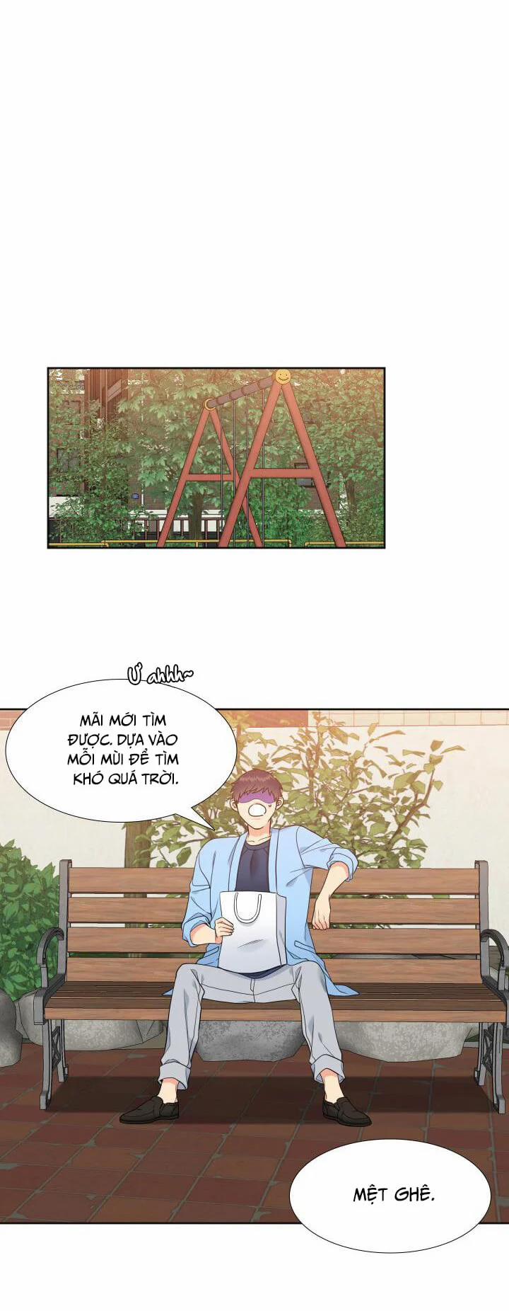 Thăng cấp tình yêu 26.5 trang 3