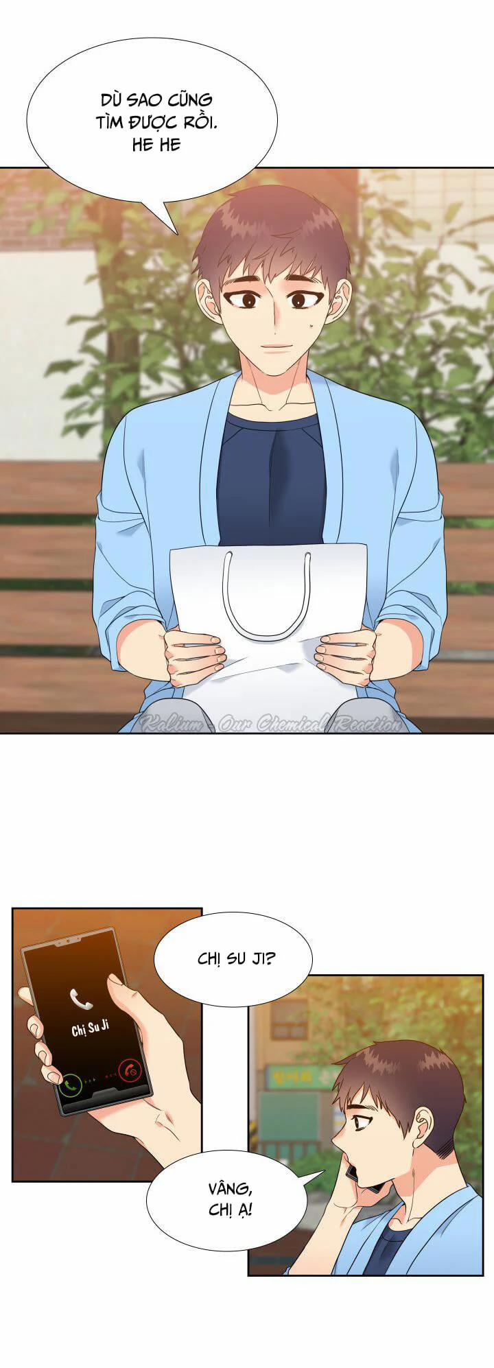 Thăng cấp tình yêu 26.5 trang 4