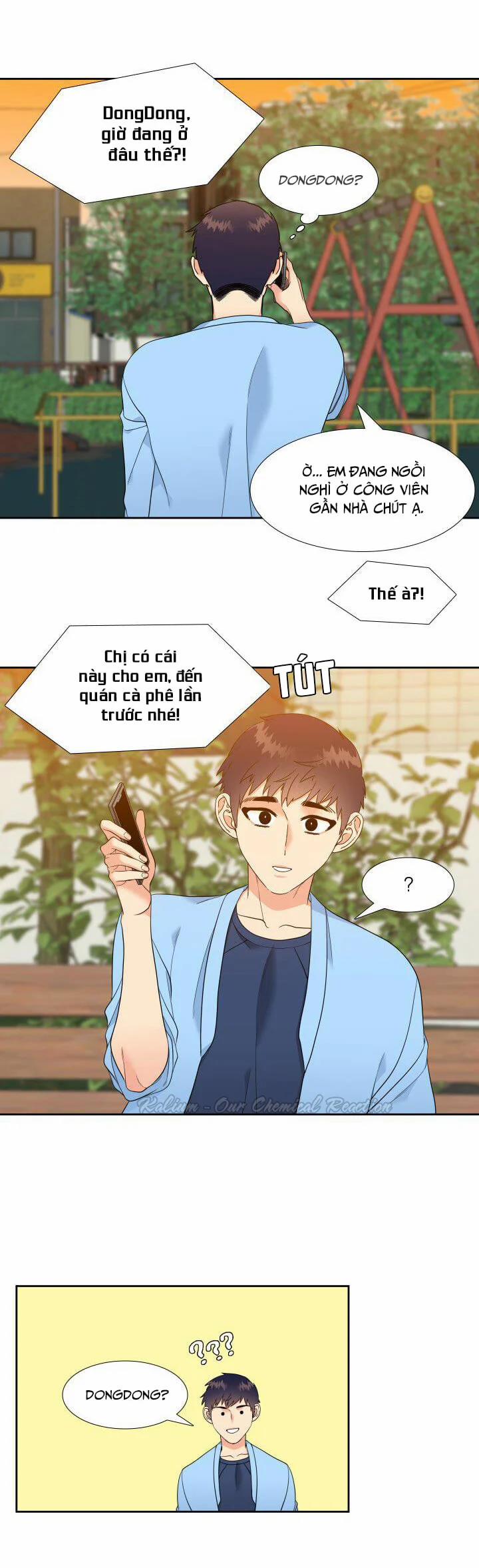 Thăng cấp tình yêu 26.5 trang 5