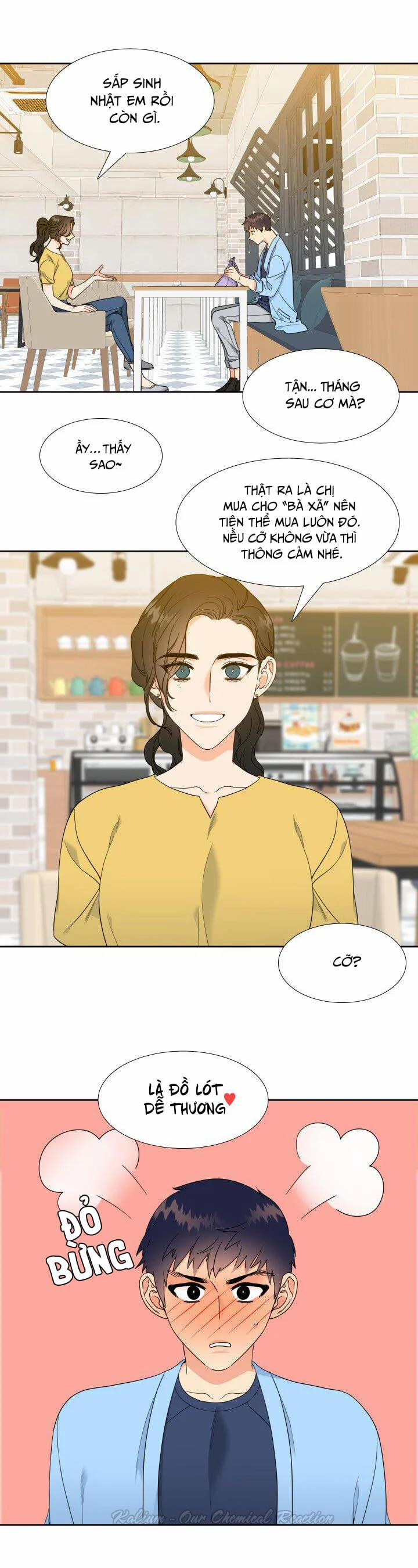 Thăng cấp tình yêu 26.5 trang 7