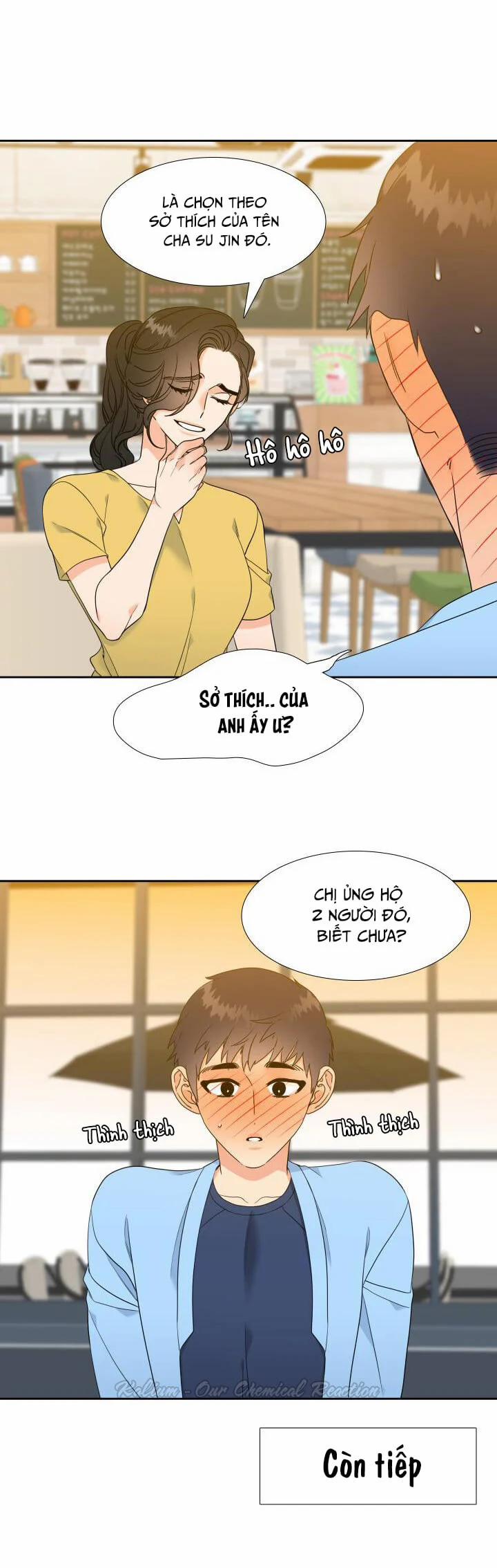 Thăng cấp tình yêu 26.5 trang 8