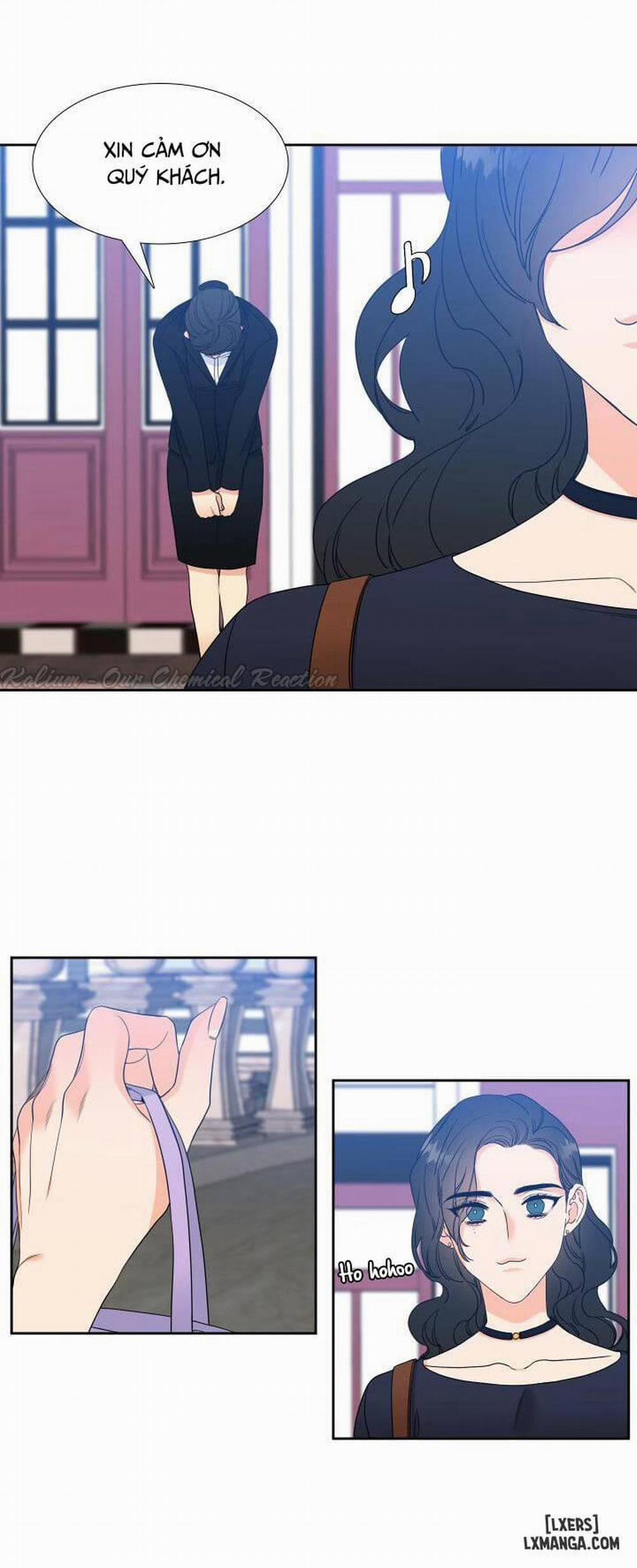 Thăng cấp tình yêu 26 trang 1