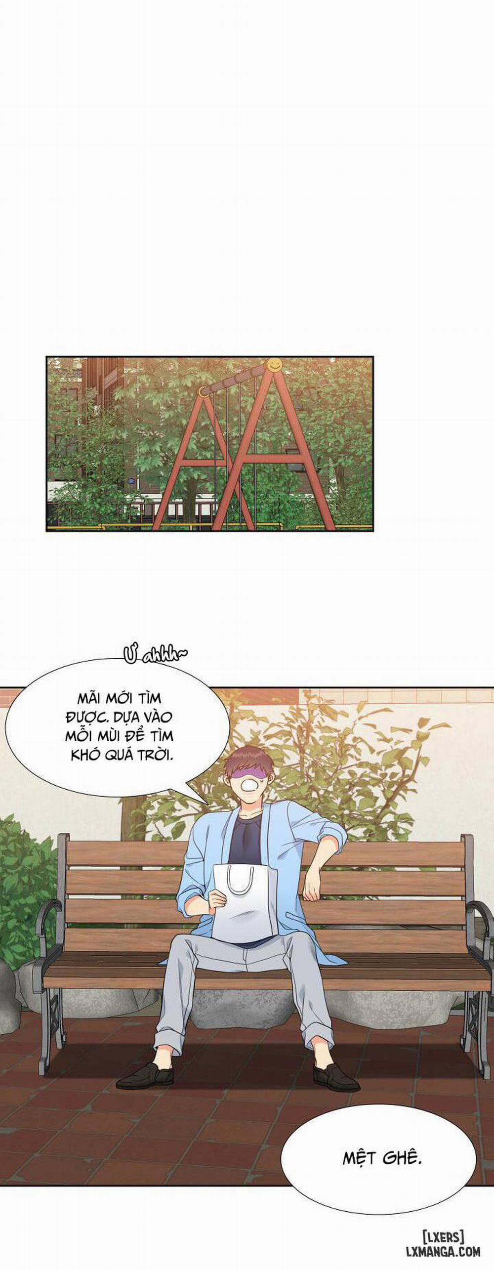 Thăng cấp tình yêu 26 trang 13