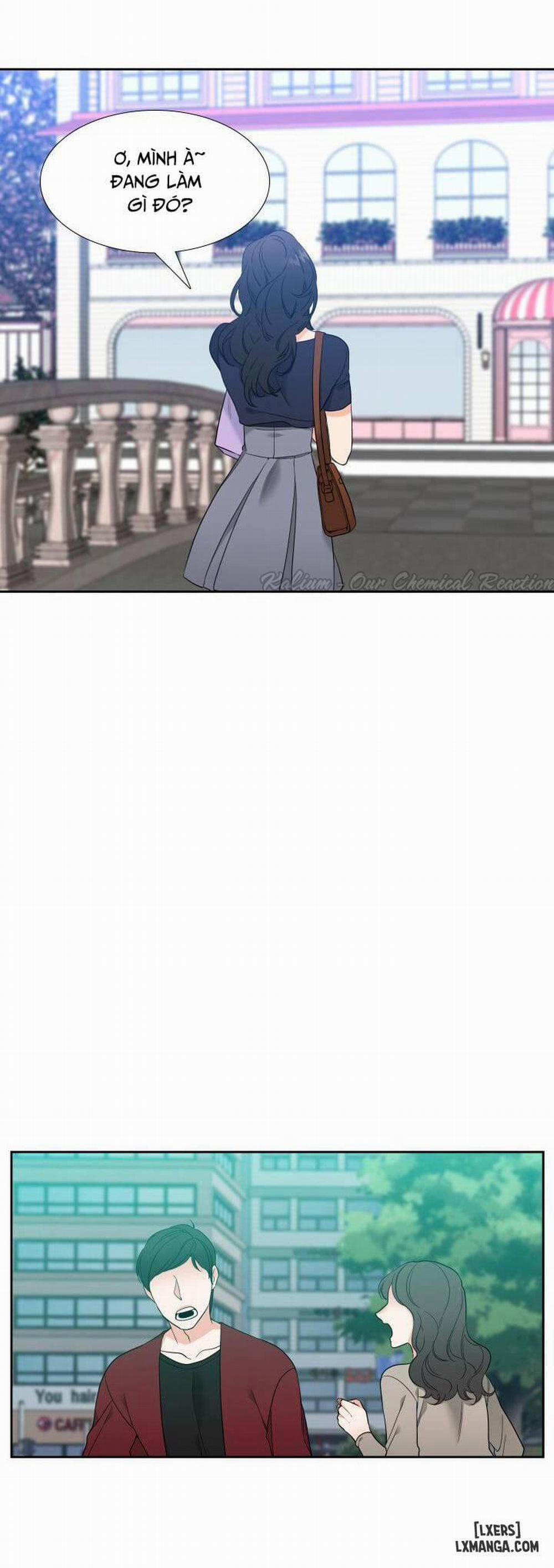 Thăng cấp tình yêu 26 trang 2