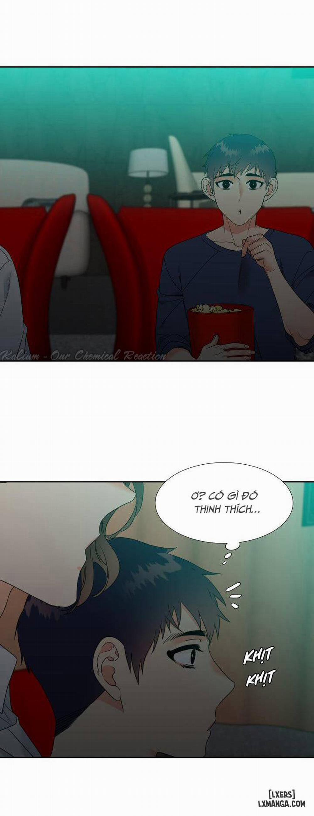 Thăng cấp tình yêu 26 trang 3