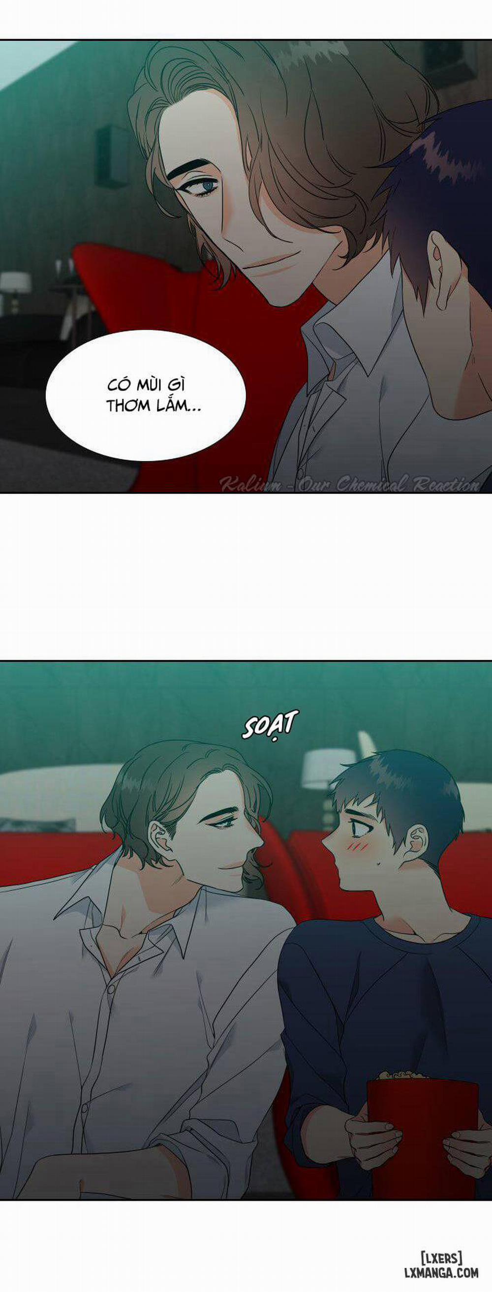 Thăng cấp tình yêu 26 trang 5