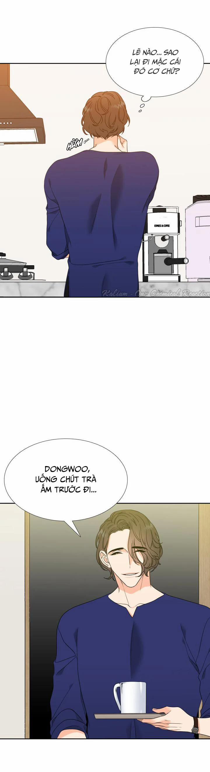 Thăng cấp tình yêu 27.5 trang 1