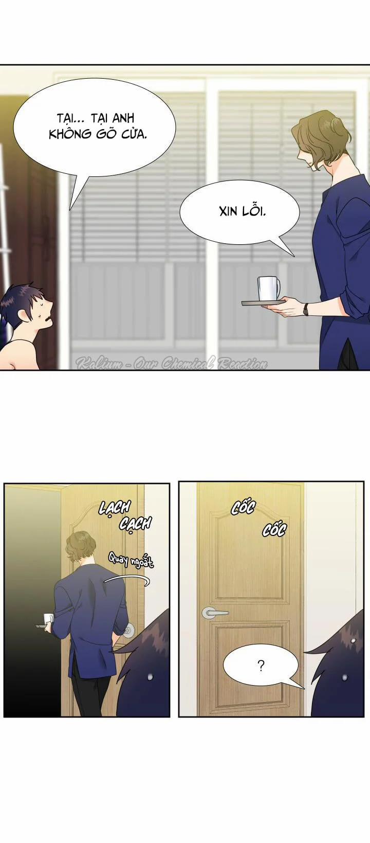 Thăng cấp tình yêu 27.5 trang 3