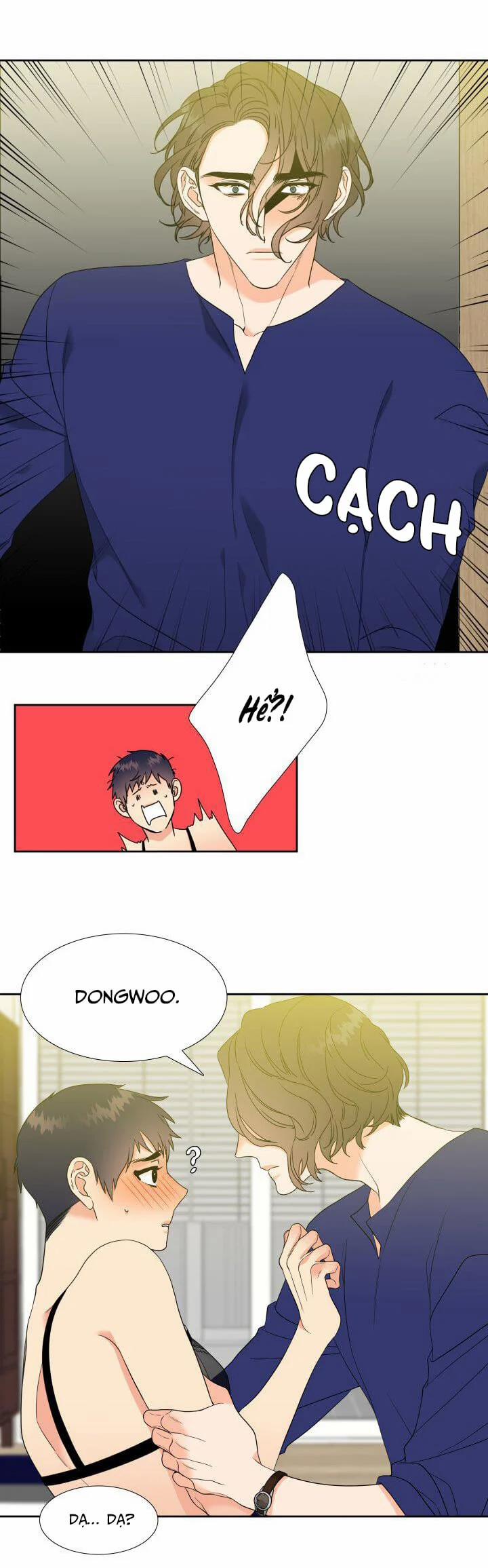 Thăng cấp tình yêu 27.5 trang 4