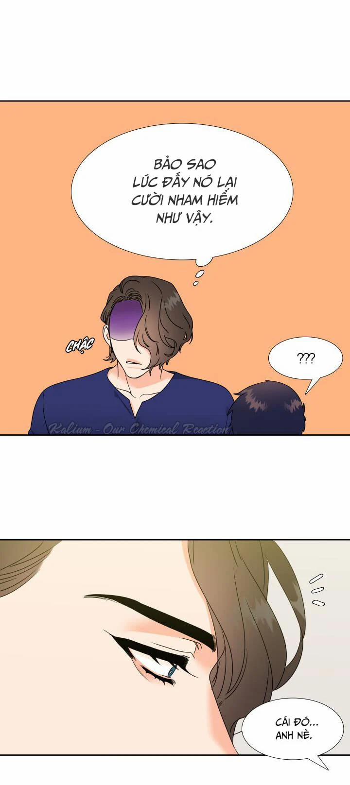 Thăng cấp tình yêu 27.5 trang 6