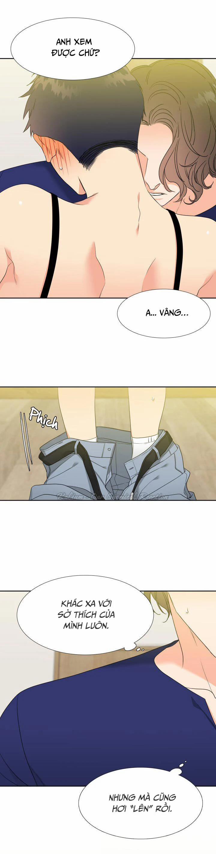 Thăng cấp tình yêu 27.5 trang 9