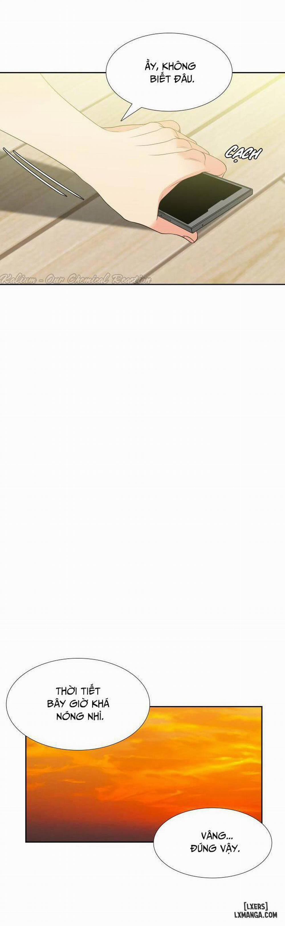 Thăng cấp tình yêu 27 trang 1