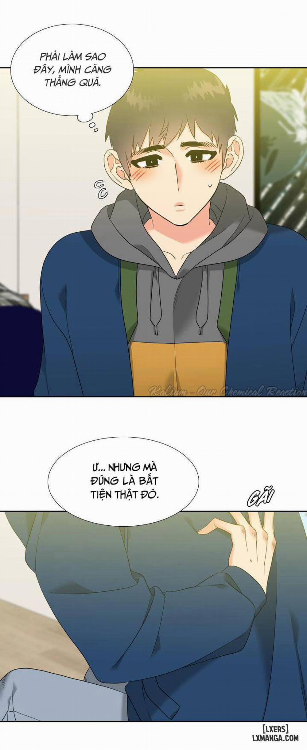 Thăng cấp tình yêu 27 trang 10