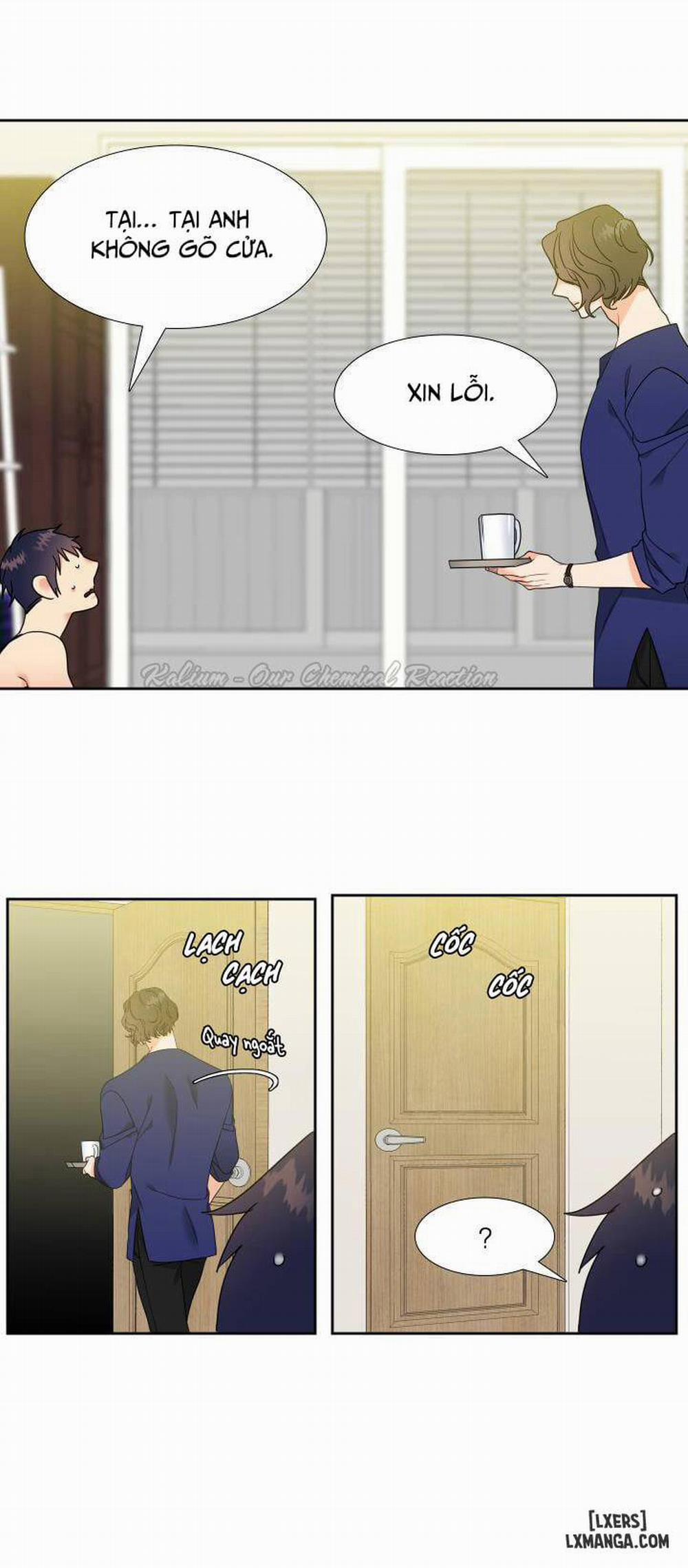 Thăng cấp tình yêu 27 trang 14