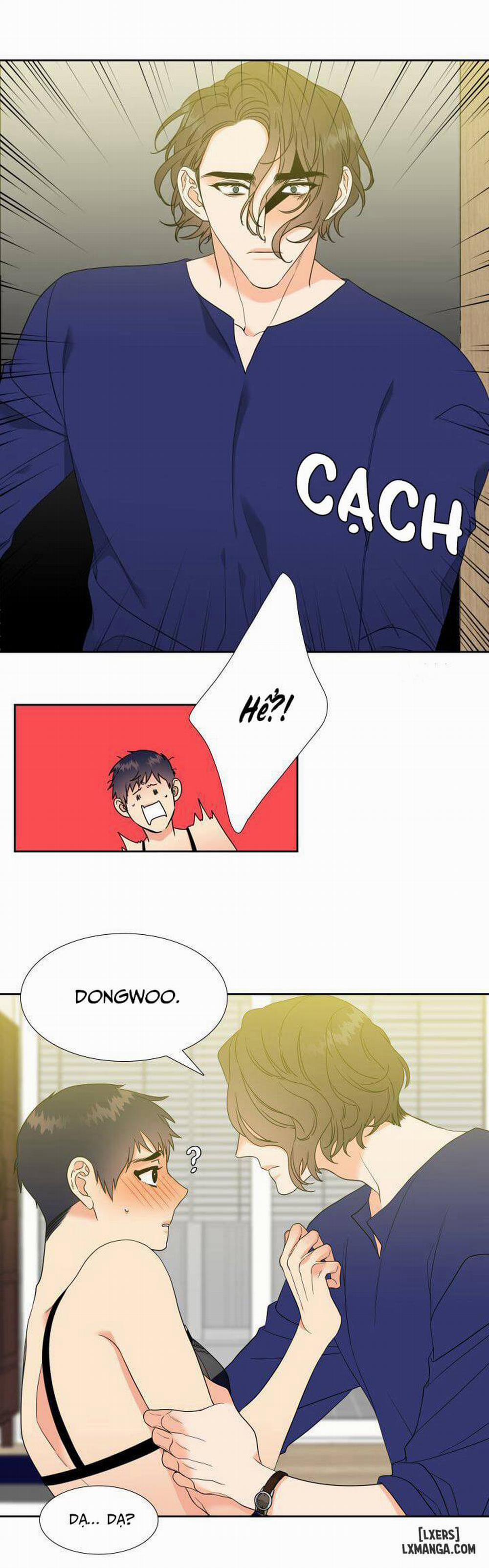 Thăng cấp tình yêu 27 trang 15