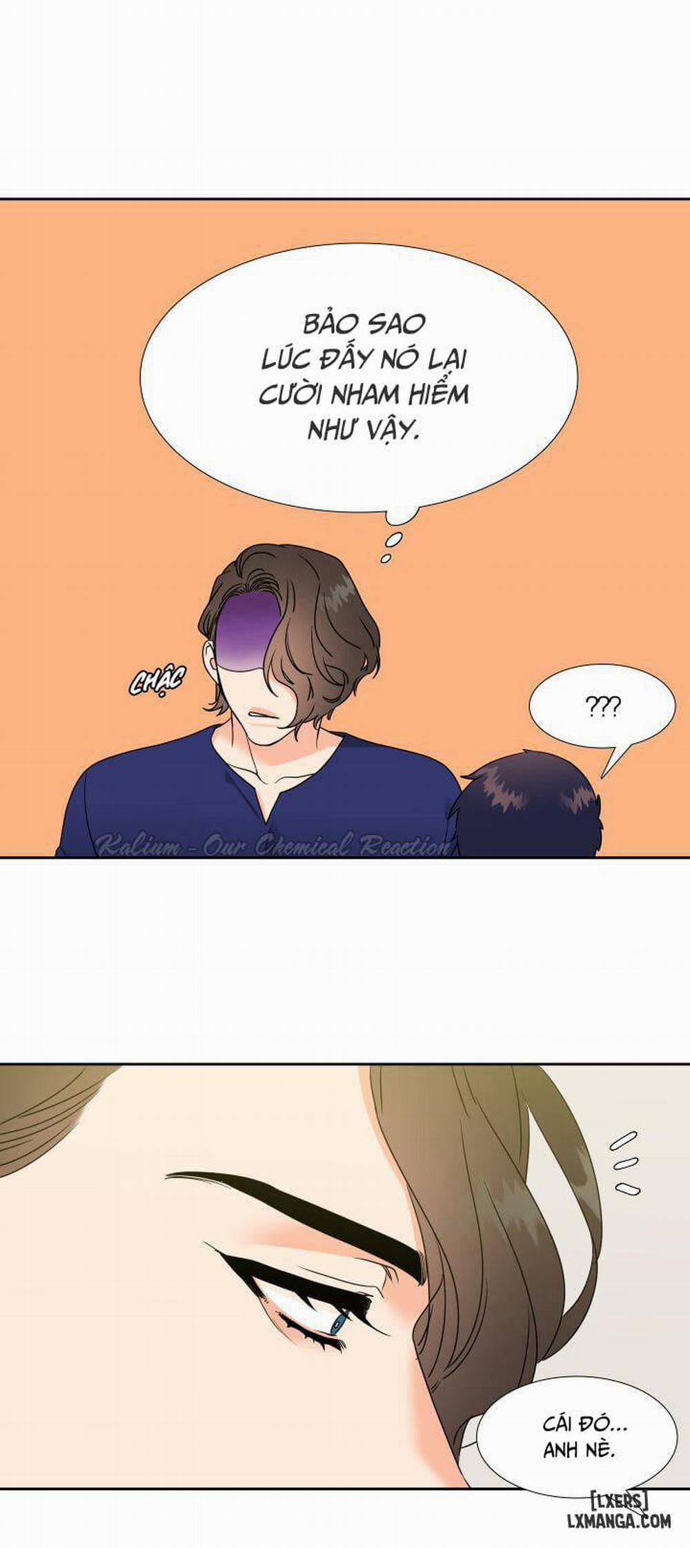 Thăng cấp tình yêu 27 trang 17