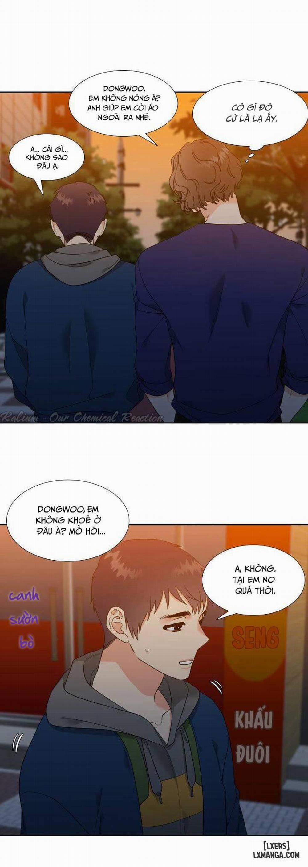 Thăng cấp tình yêu 27 trang 2