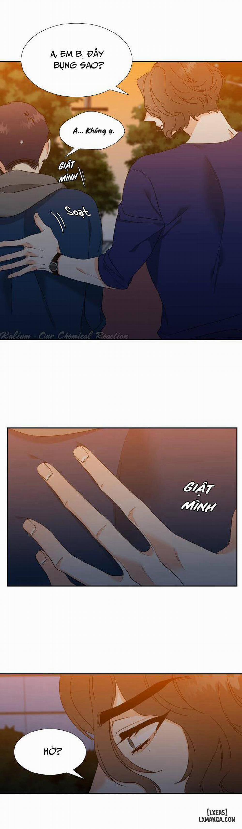 Thăng cấp tình yêu 27 trang 3