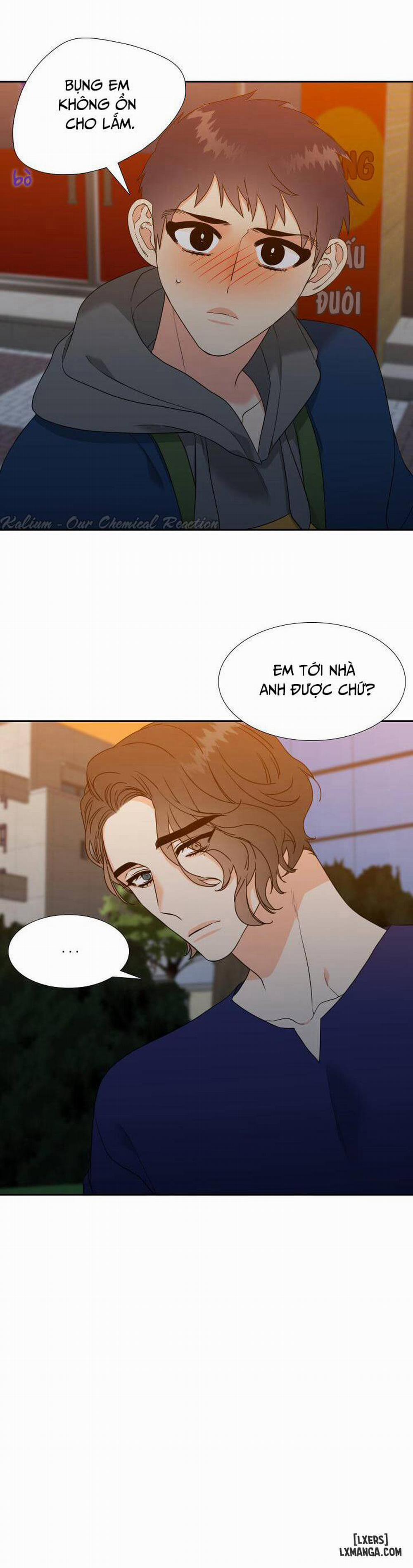 Thăng cấp tình yêu 27 trang 5