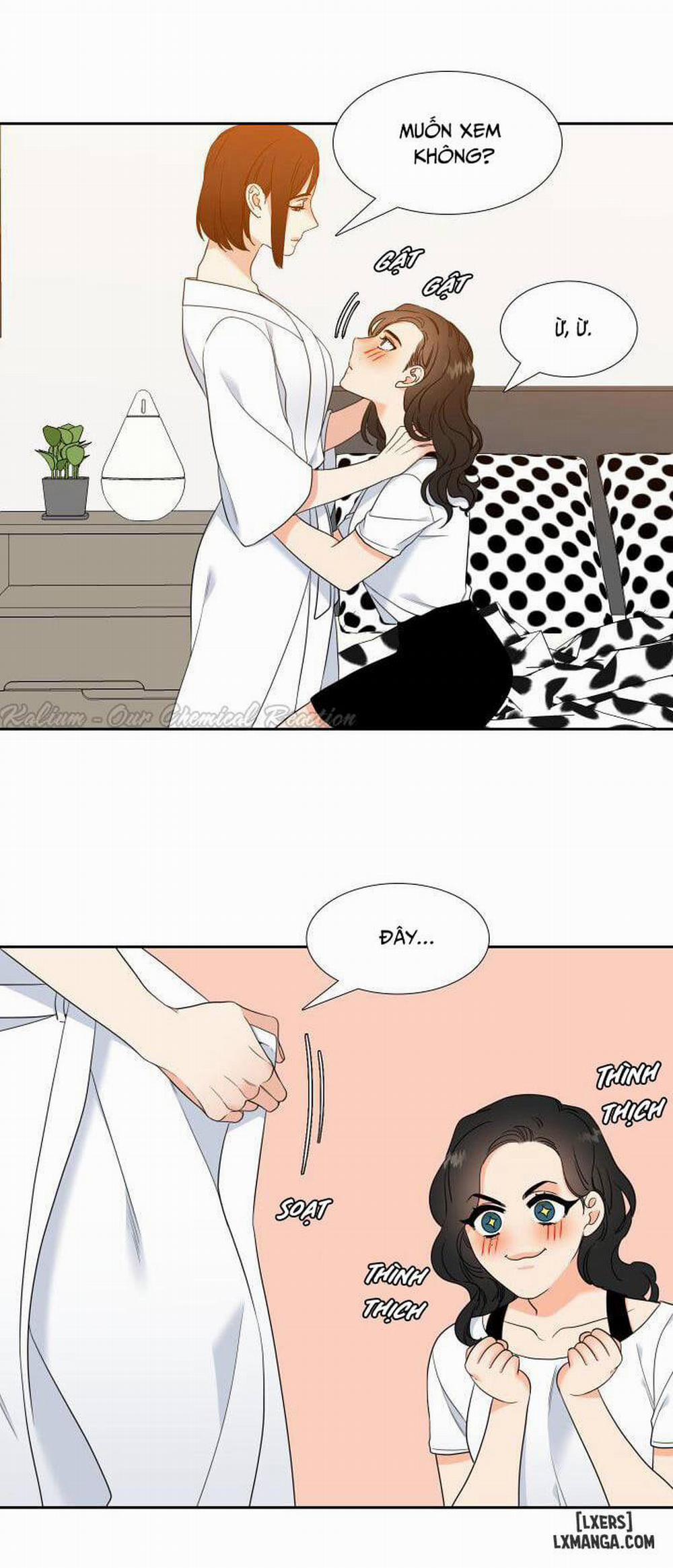 Thăng cấp tình yêu 27 trang 7