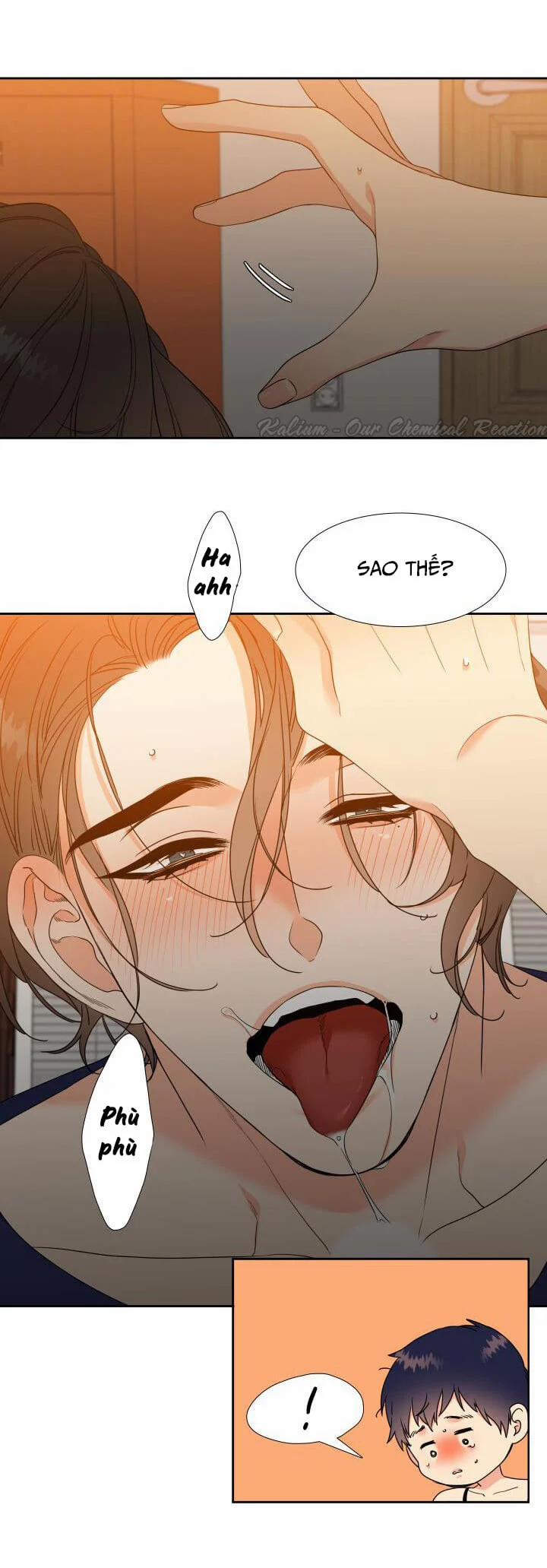 Thăng cấp tình yêu 28.5 trang 0