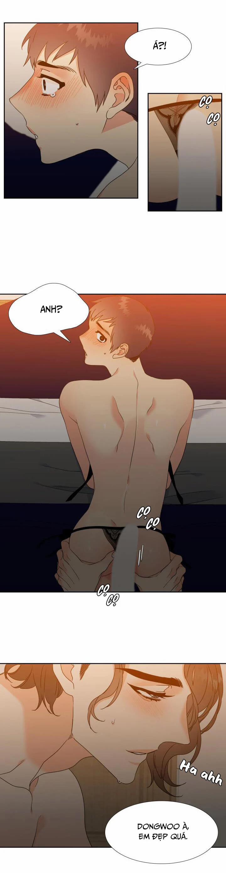 Thăng cấp tình yêu 28.5 trang 3