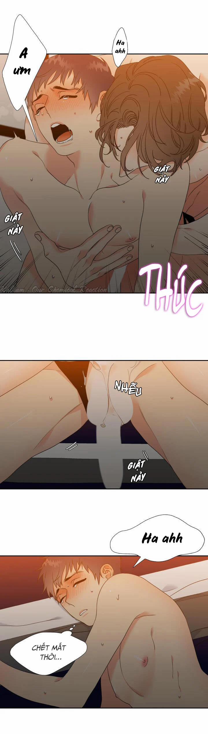 Thăng cấp tình yêu 28.5 trang 7