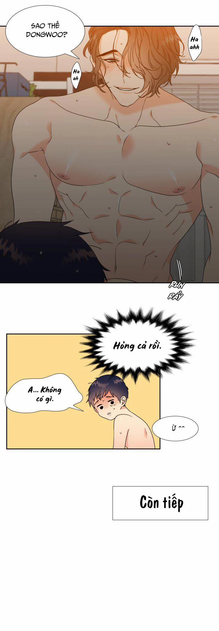 Thăng cấp tình yêu 28.5 trang 9