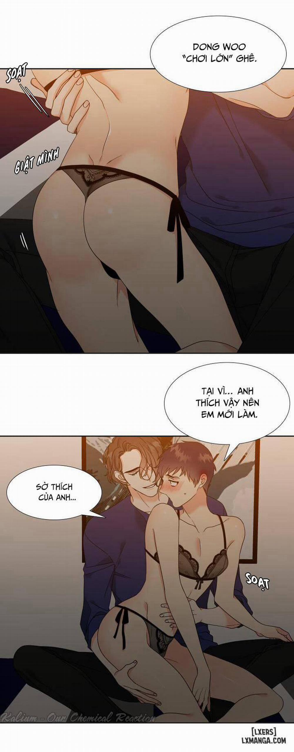 Thăng cấp tình yêu 28 trang 1