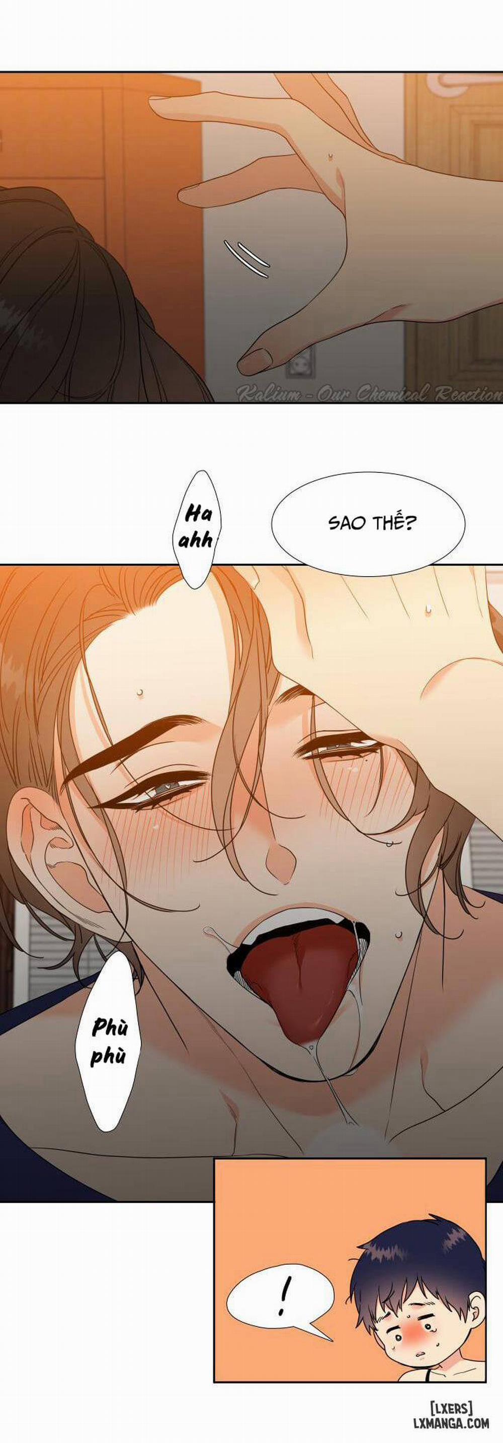 Thăng cấp tình yêu 28 trang 10