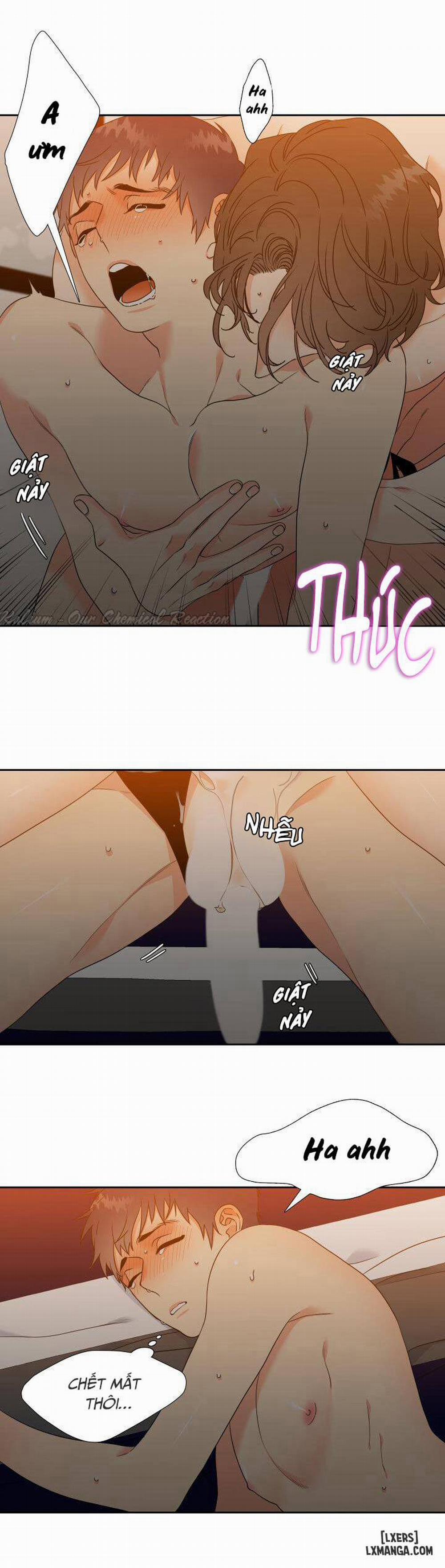 Thăng cấp tình yêu 28 trang 17