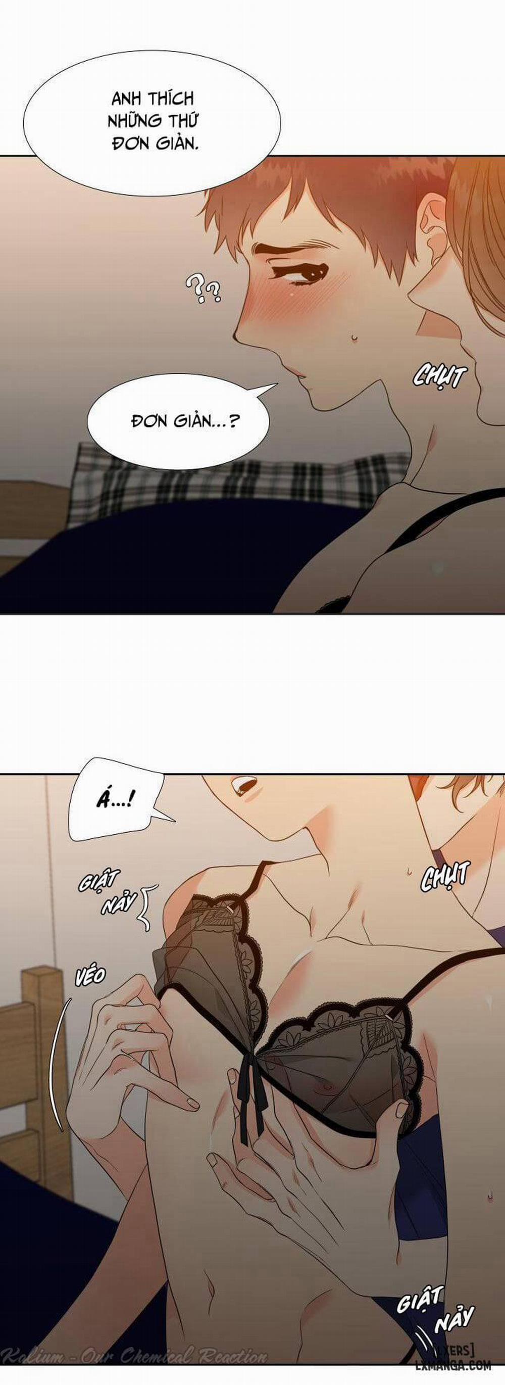 Thăng cấp tình yêu 28 trang 2